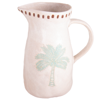 Palm Pitcher